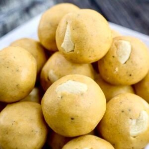 Besan Ladoo