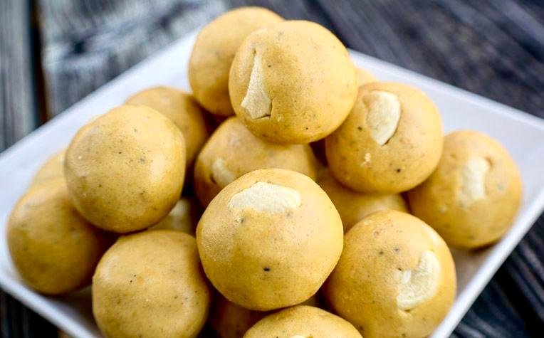 Besan Ladoo