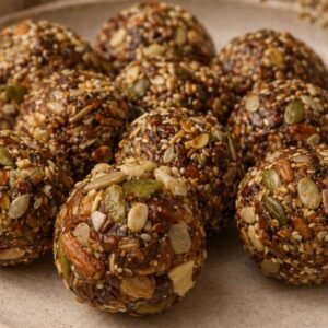 Dry Fruits Ladoo