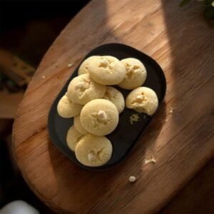 Vanilla cookies