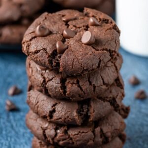 Chocolate Chocochip Cookies